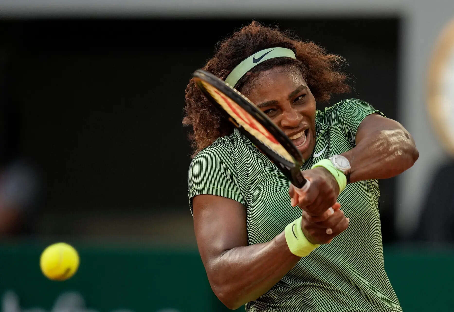 Serena Williams adds Berlin to her comeback tour and will play doubles