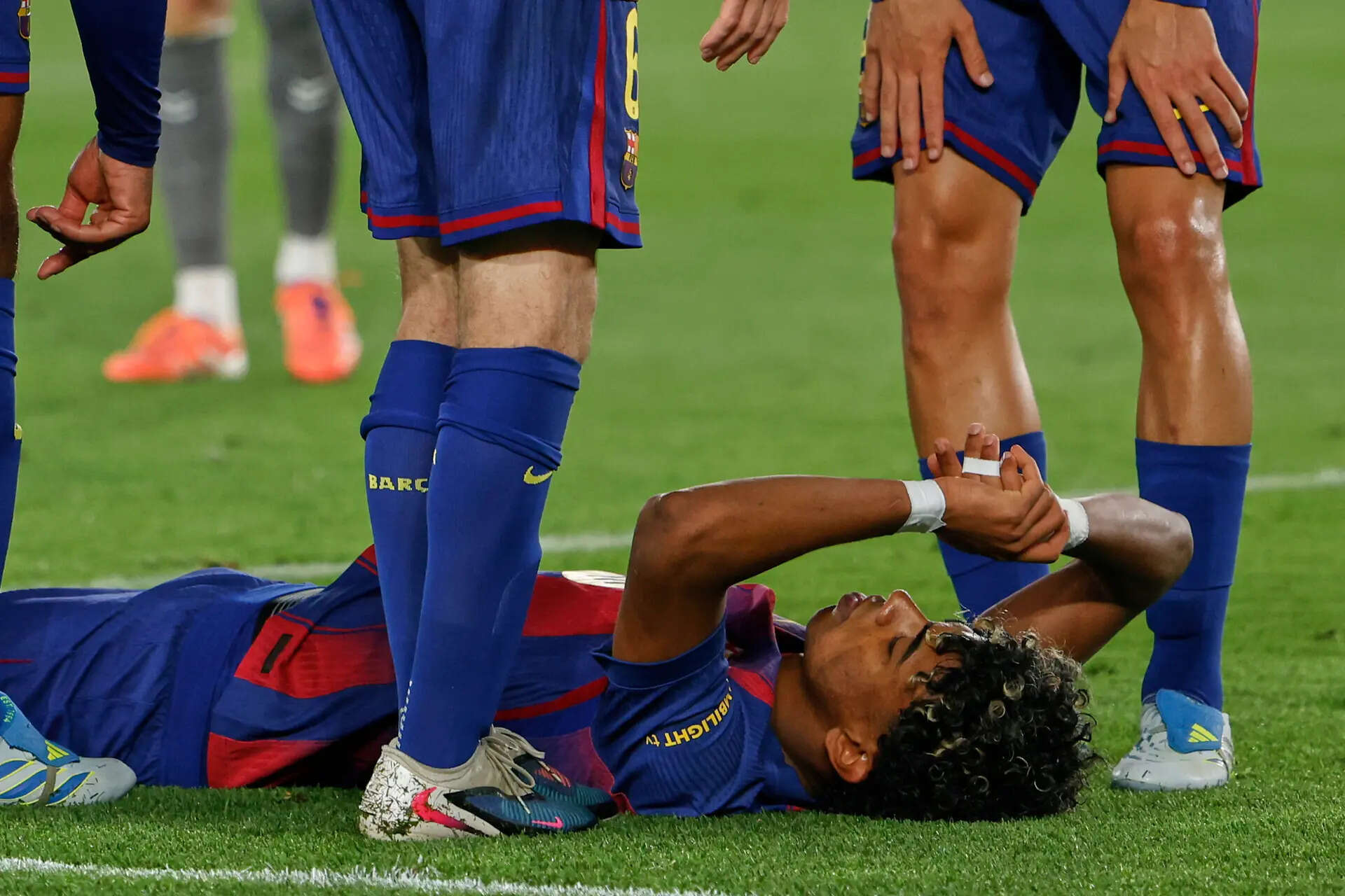 The World Cup will be missing some star players as injuries mount before the big kickoff