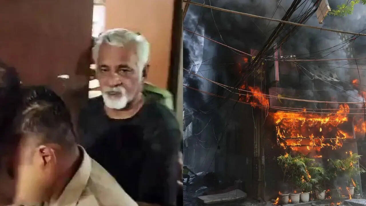 'Let 2 Bangladeshis stay for money': Delhi cops probe Malviya Nagar hotel owner for trafficking