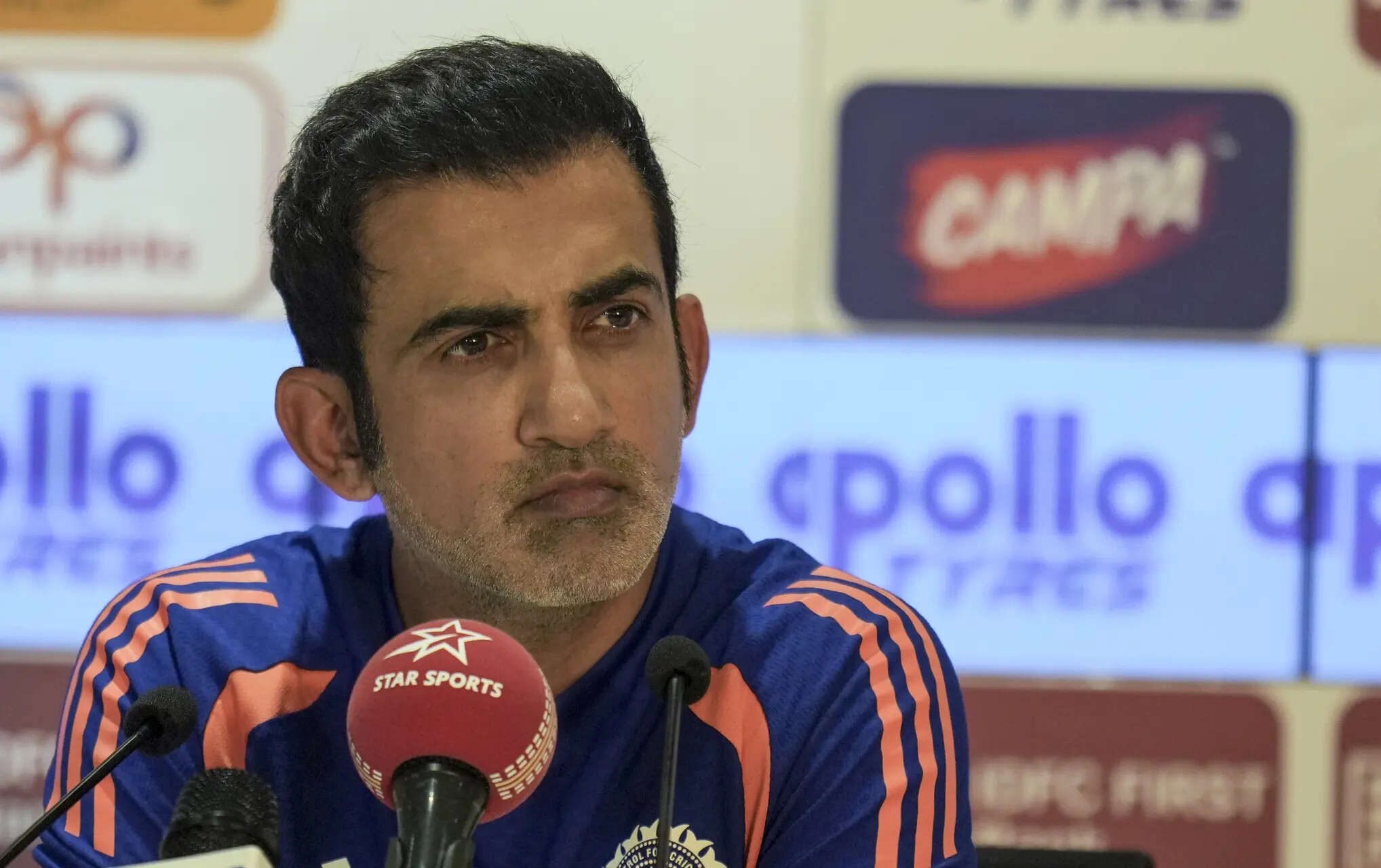 Gambhir lays out plan to resurrect India's Test fortunes over the next nine months