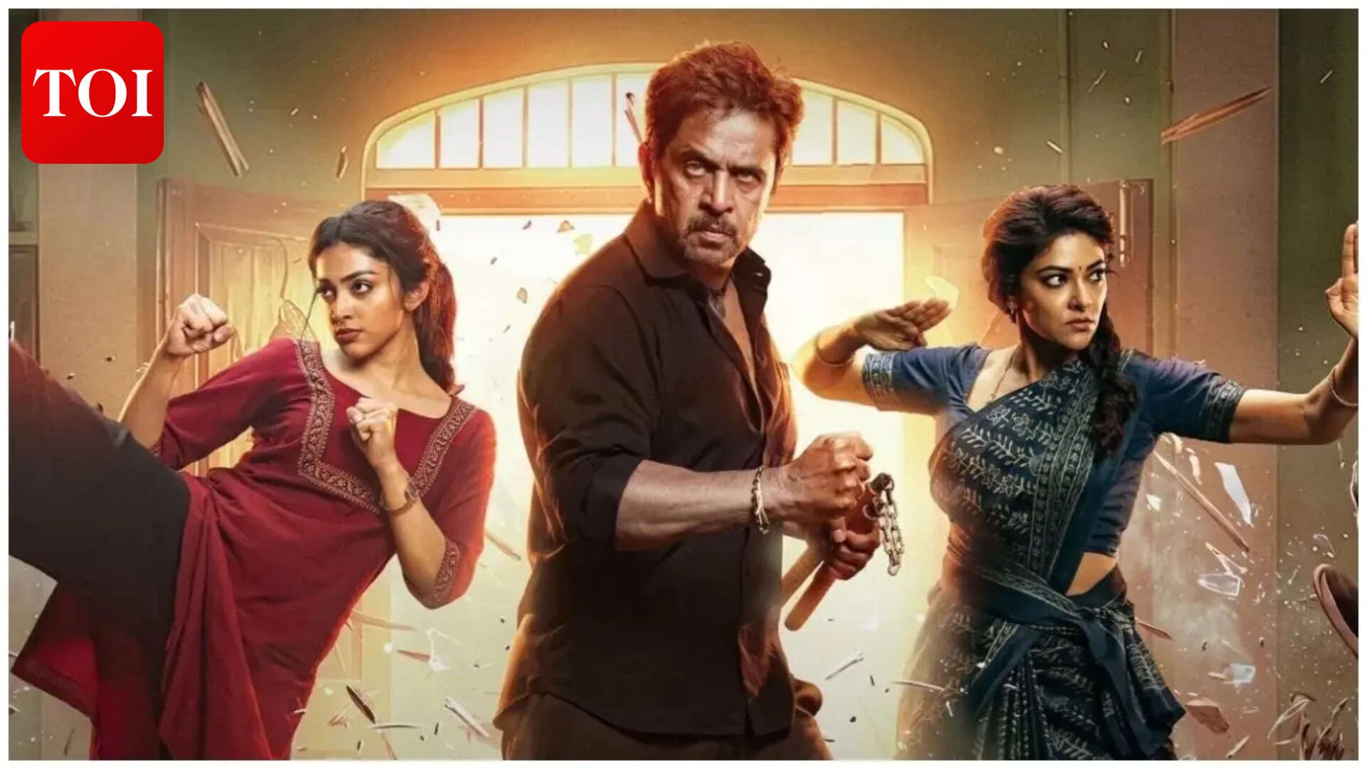 'Blast' BO day 9: Arjun Sarja starrer sees small drop