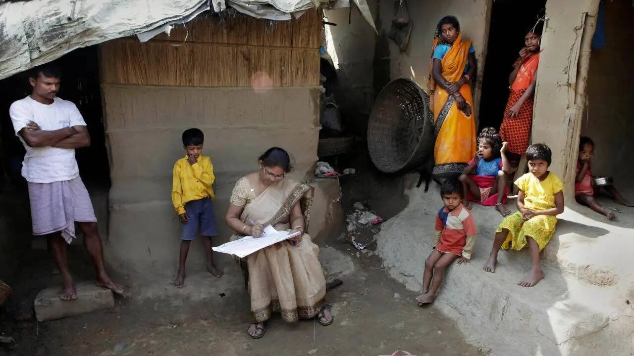 Some in Delhi keep off census due to misplaced fears of data use