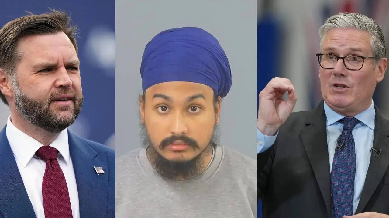 'Mass invasion of migrants': Vance calls for 'righteous anger' over UK teen's stabbing by a Sikh