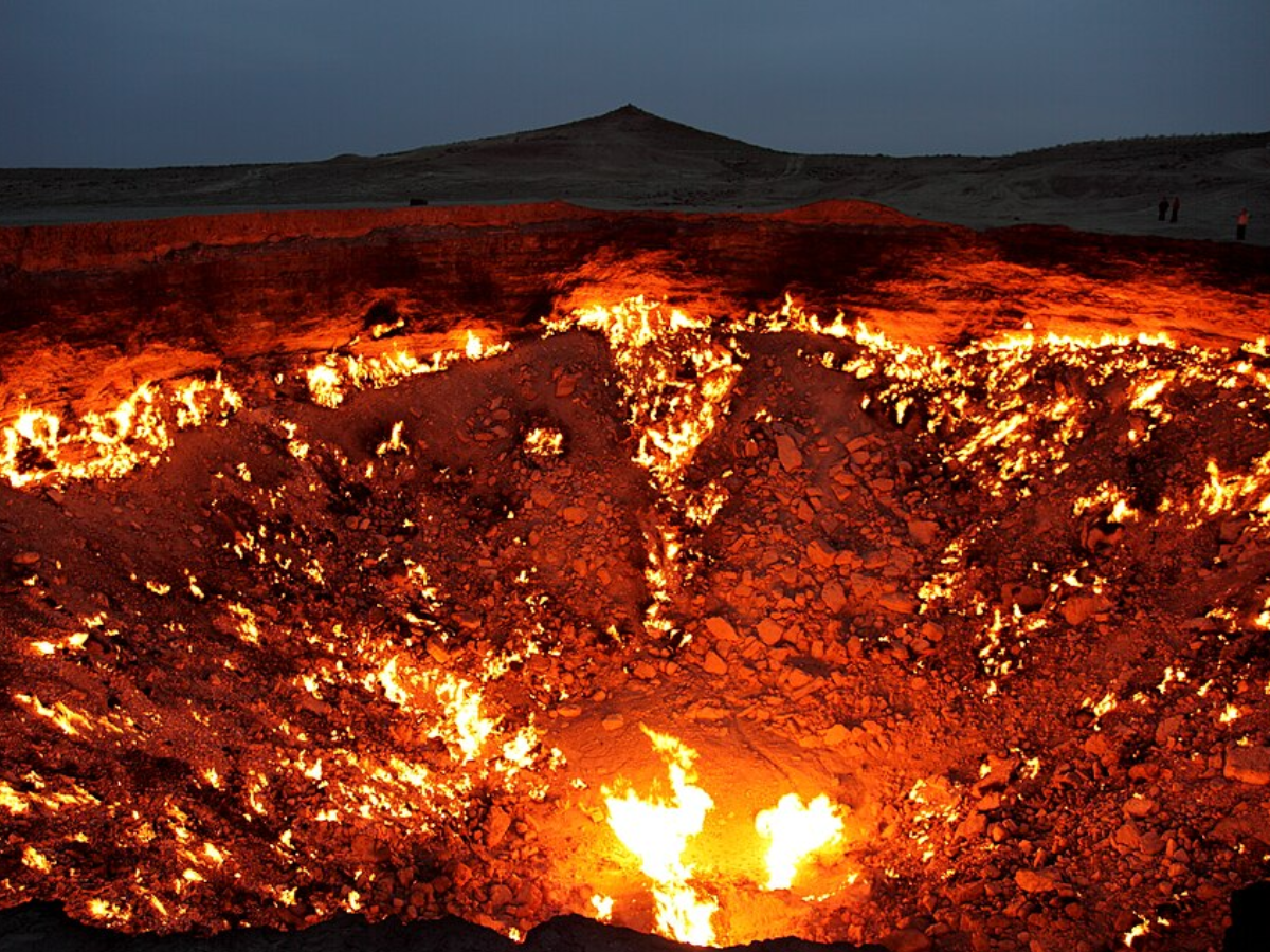The Door to Hell