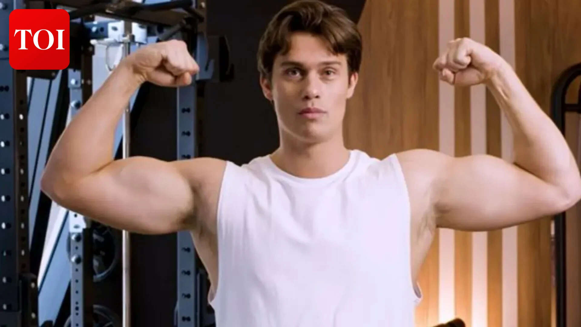 'Masters of the Universe' star Nicholas Galitzine reveals He-Man transformation