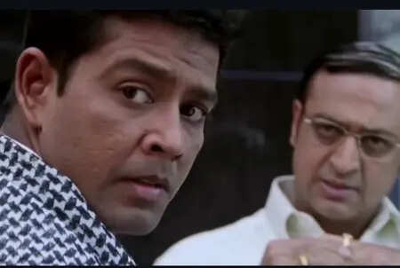Anup Soni recalls sharing screen space with With Sanjay Dutt, Shilpa Shetty in 'Hathyar'