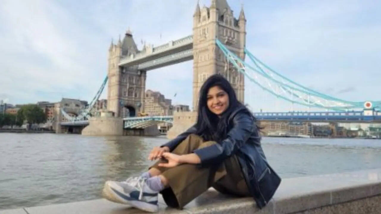Woman who took Rs 50 lakh loan for master's abroad says biggest return wasn't money