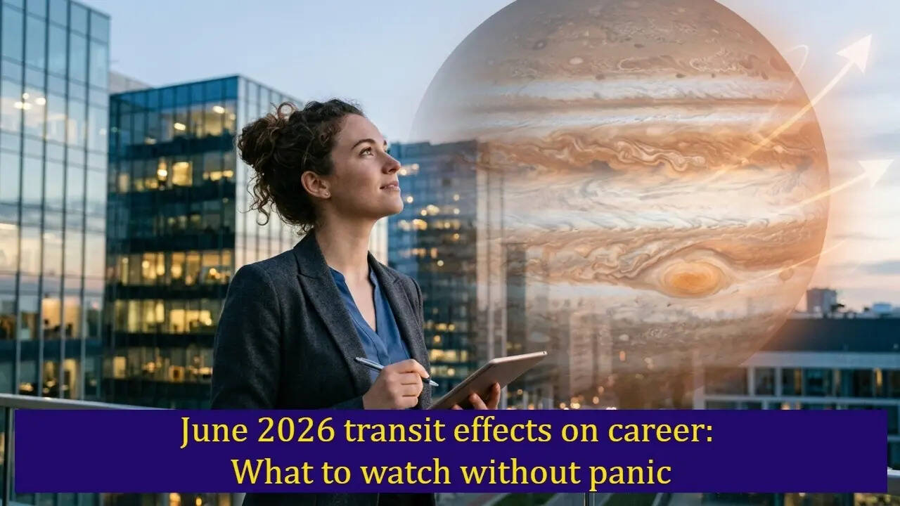 June 2026 transit effects on career: What to watch without panic