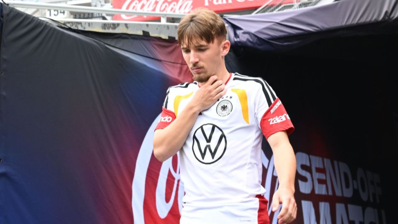Heartbreak for Germany! Lennart Karl ruled out of FIFA World Cup 2026