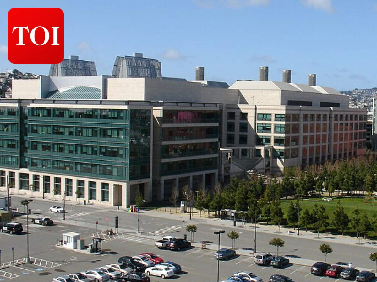 UCSF-Mission Bay Campus Image