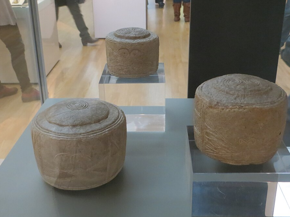 Folkton Drums