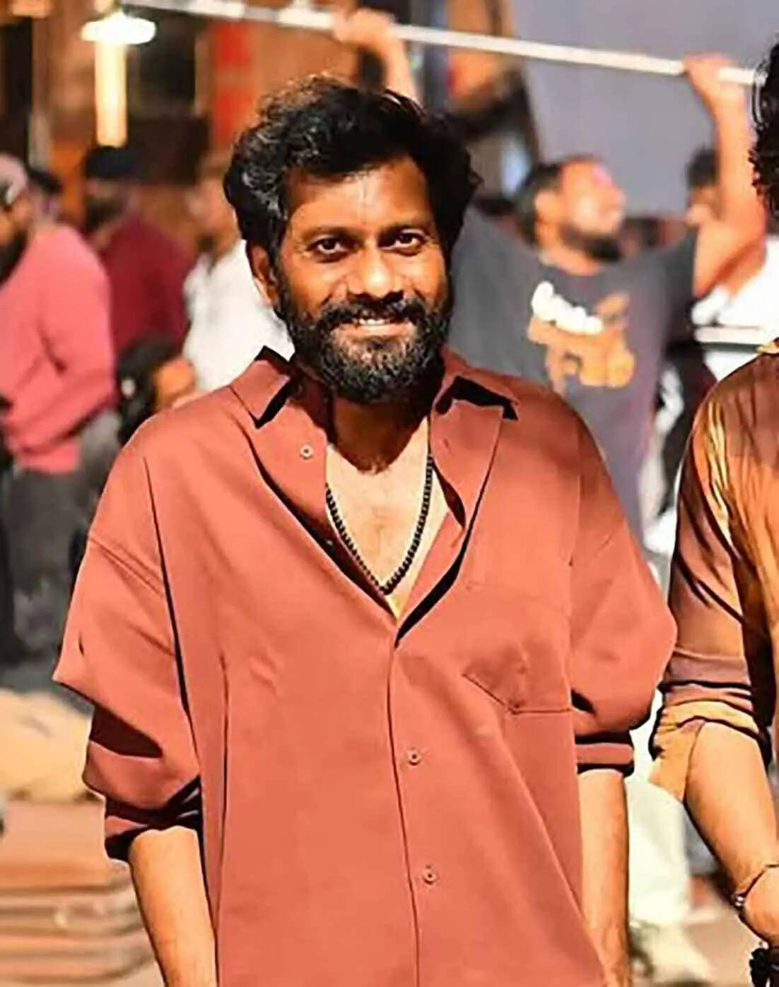 Director Buchi Babu Sana
