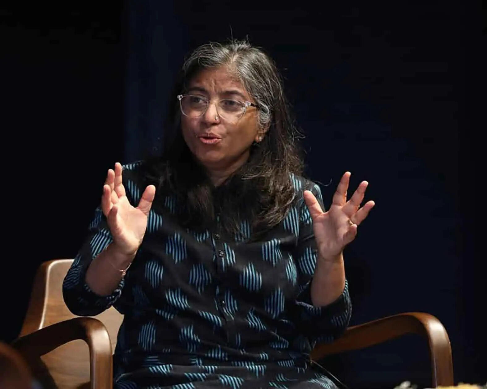 Sunitha Krishnan