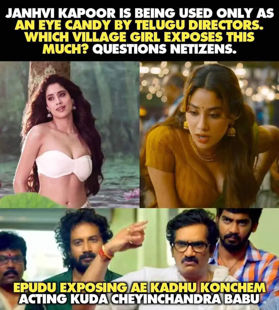 Janhvi Kapoor