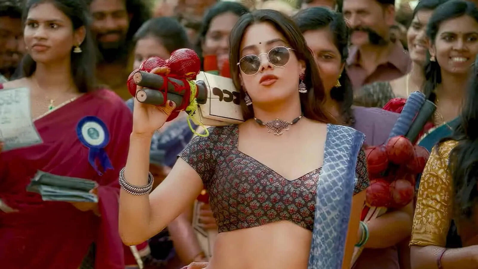 Jahnvi Kapoor