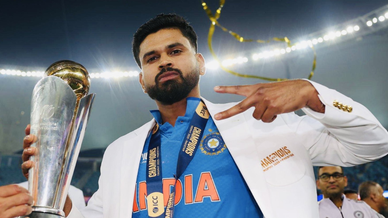 India squad for Asian Games 2026: Iyer named captain, Tilak deputy