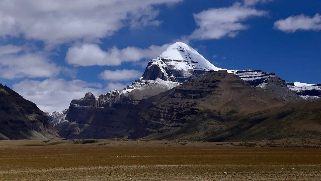 1. Mount Kailash, Tibet