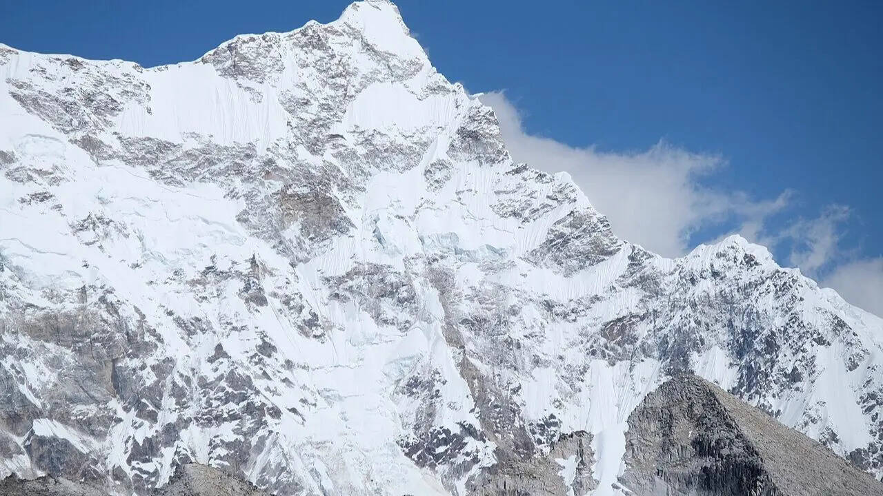 5. Gangkhar Puensum, Bhutan