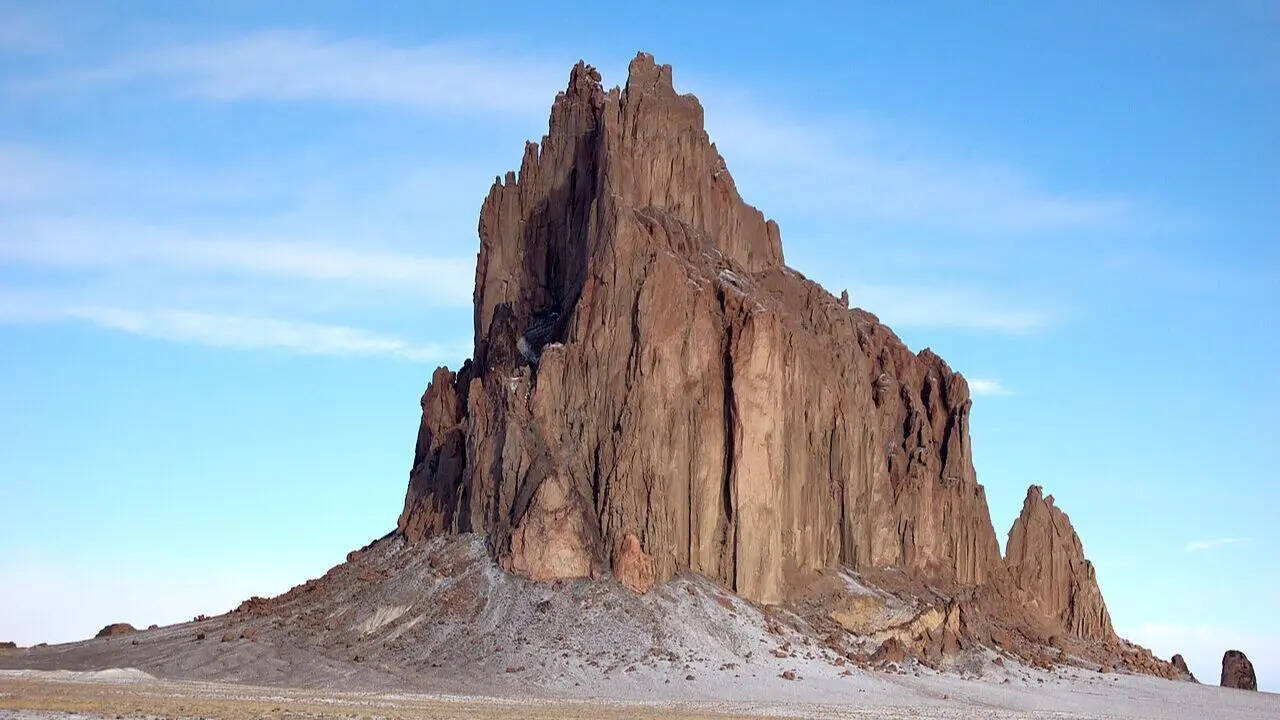 7. Shiprock, United States