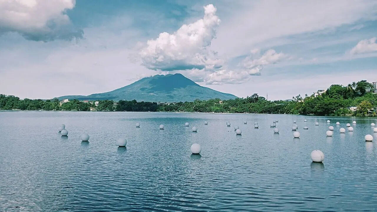 10. Mount Banahaw, Philippines