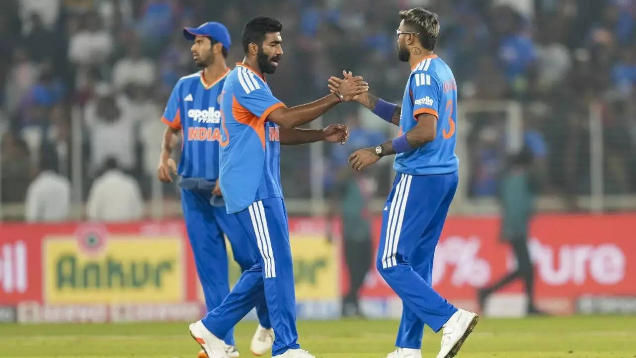 Why are Bumrah and Pandya missing from India's T20I squads for UK tour?