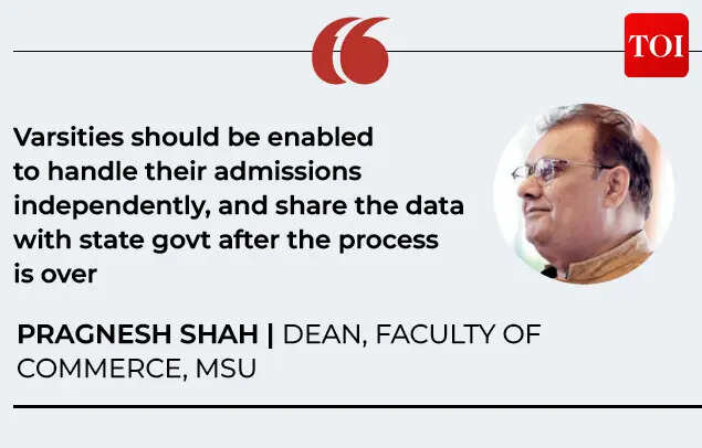 Dean, Faculty of Commerce