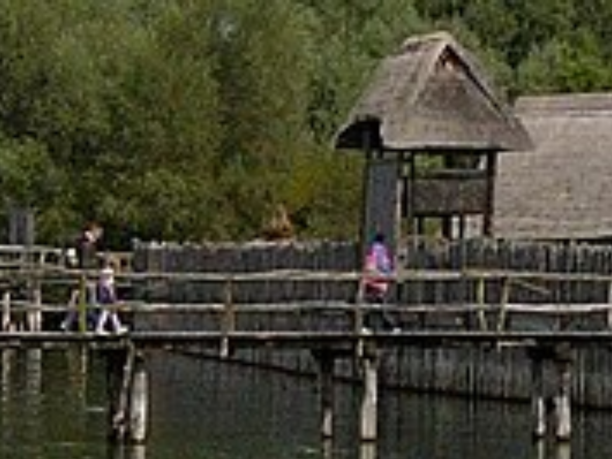 Prehistoric Pile Dwellings Around the Alps