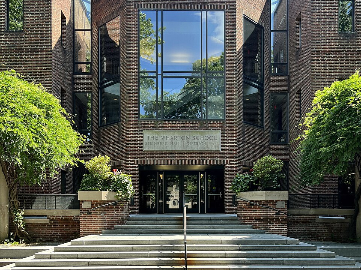 _Image of The Wharton School