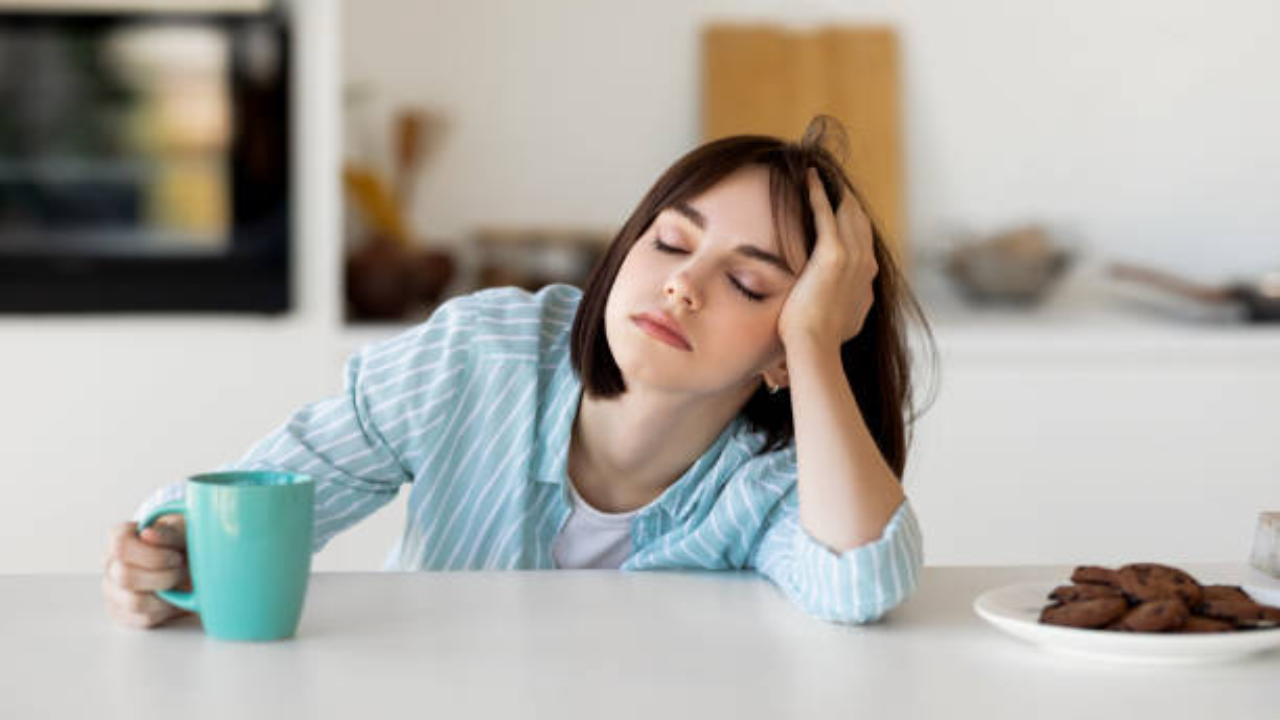 Fatigue that sleep doesn't fix