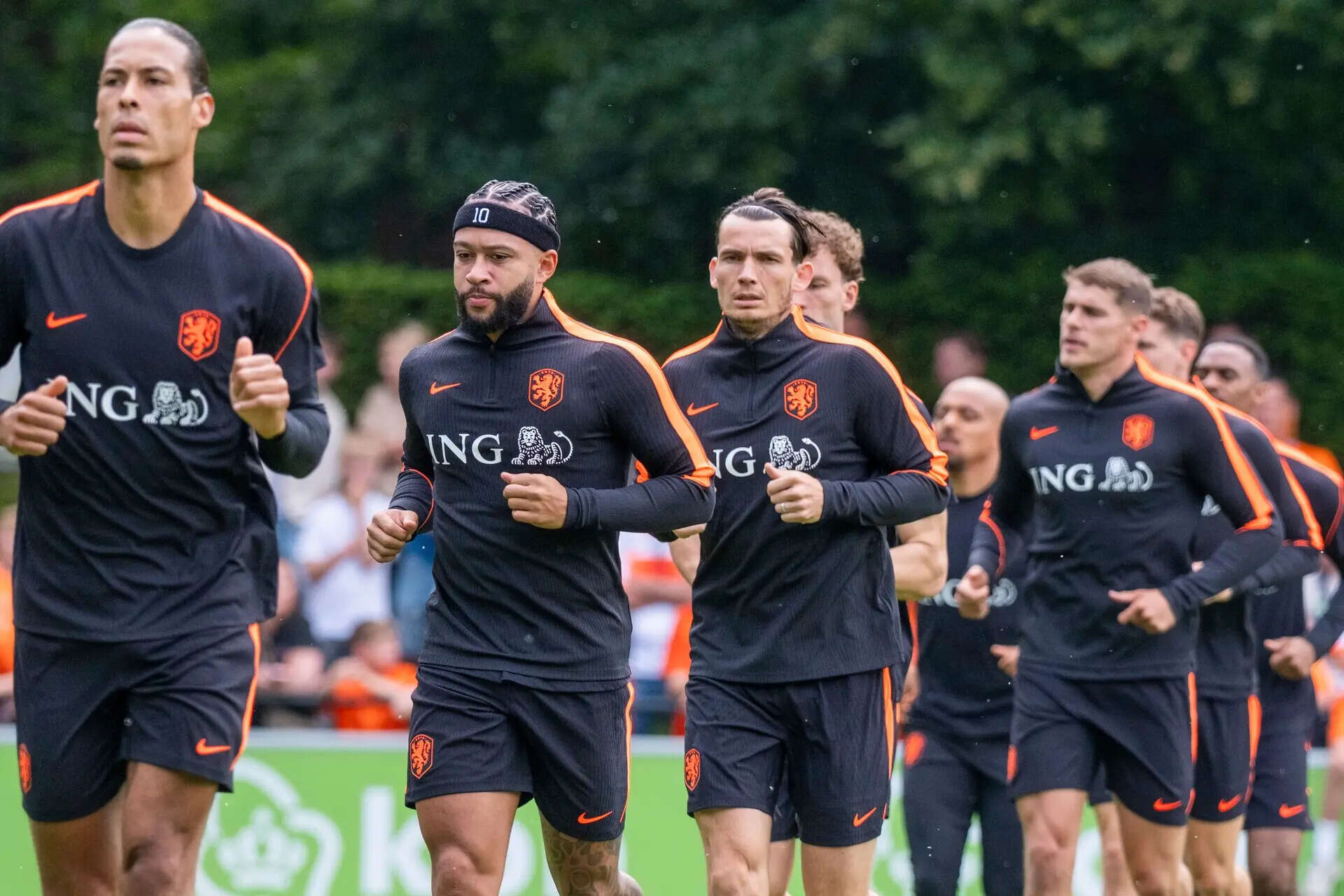 Netherlands WCup Soccer