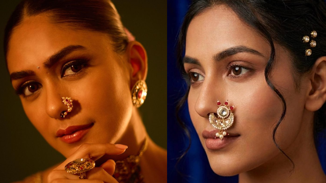 Why the Nath Is More Than a Bridal Accessory