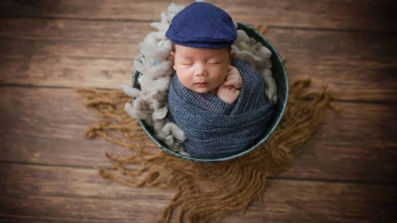 10 charming baby boy names beginning with Z