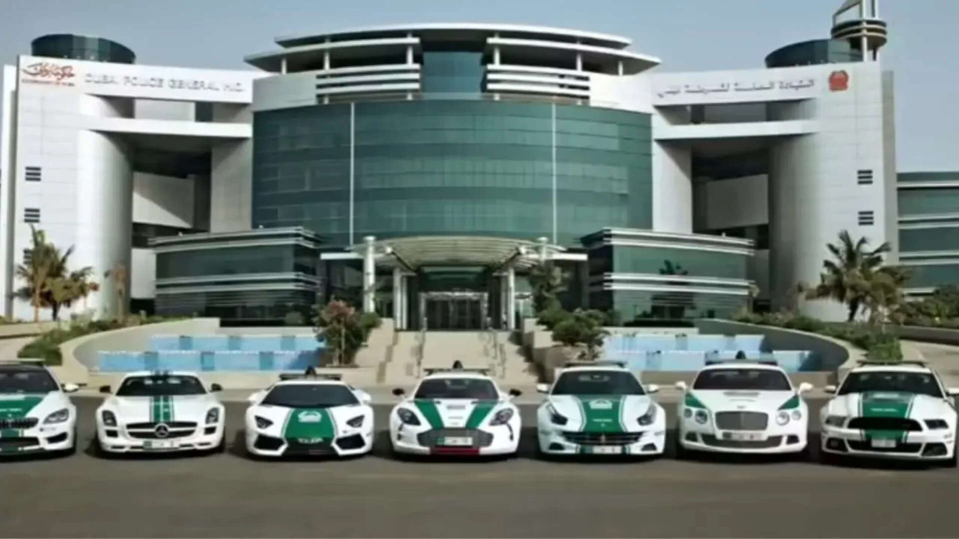 Dubai Police Deploy AI Traffic Systems: Smart tools predict crashes; crackdown targets reckless driving