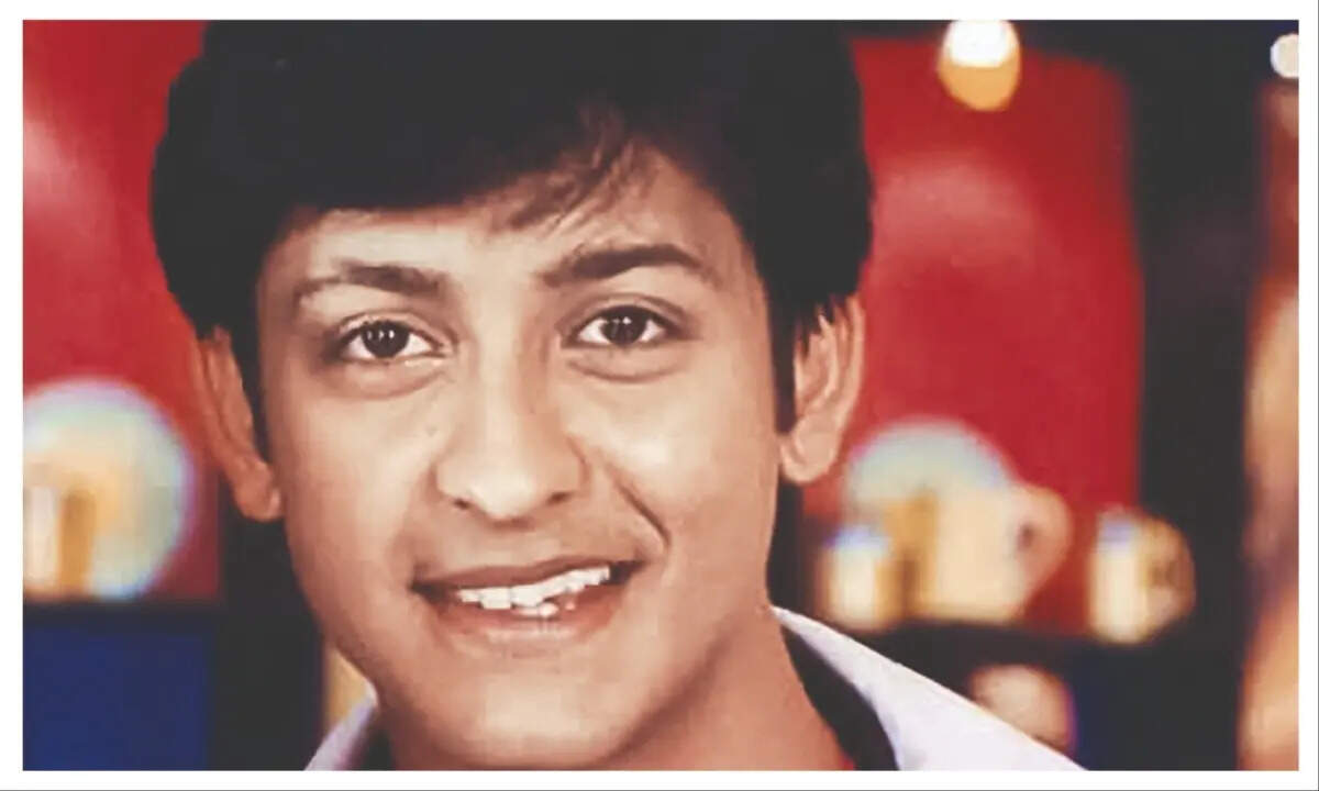Arjun Punjj in Sanjivani