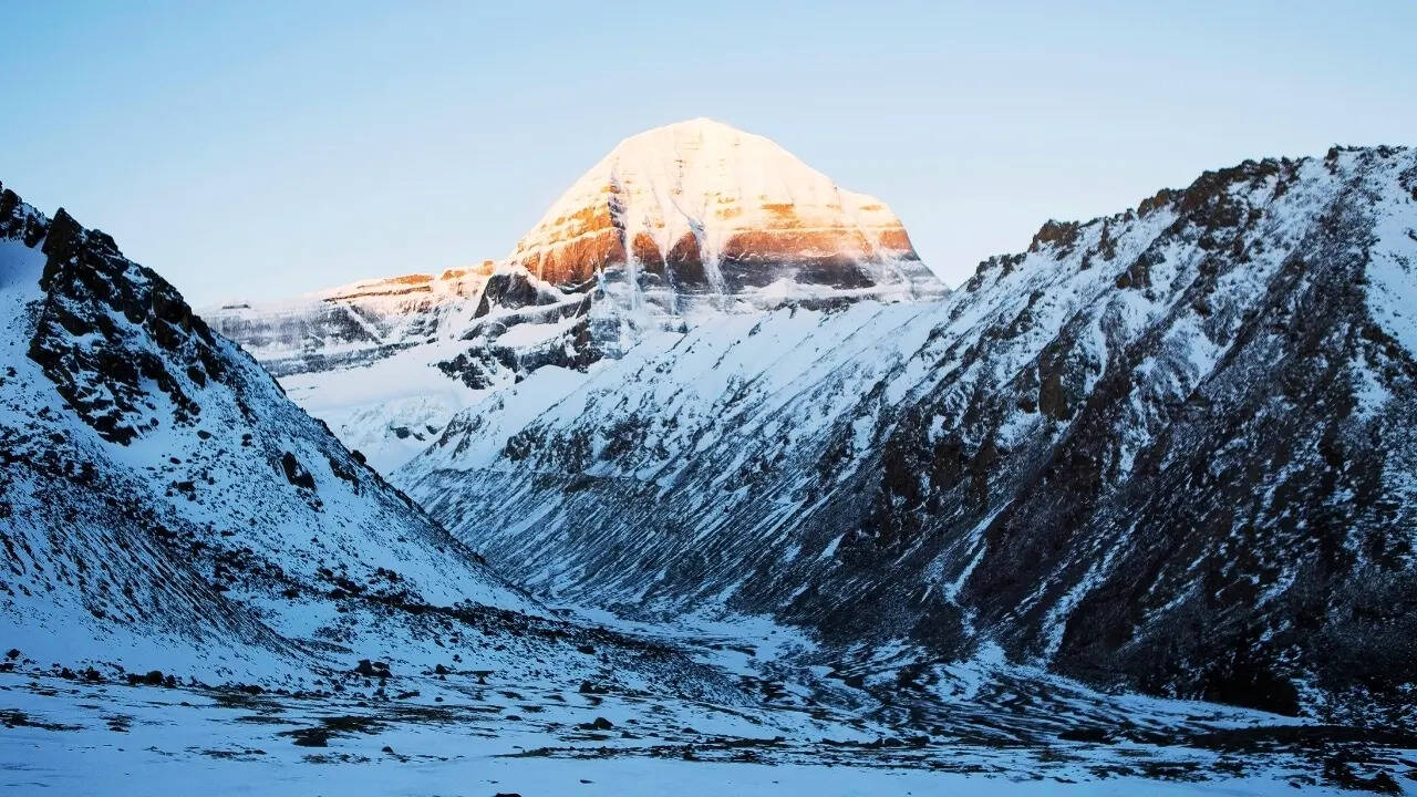 Mount Kailash, Tibet