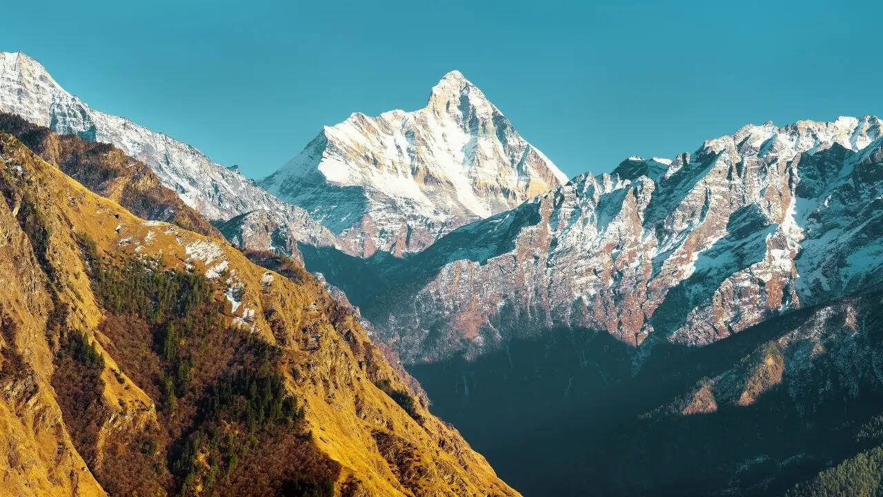 Nanda Devi, India