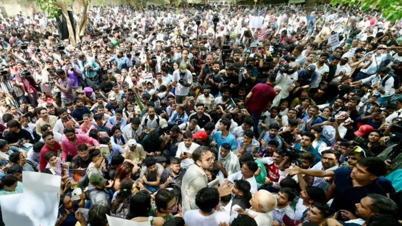 'Just a trailer': From Boomers to GenZ, CJP chief says people turned out in 'huge numbers'; key moments