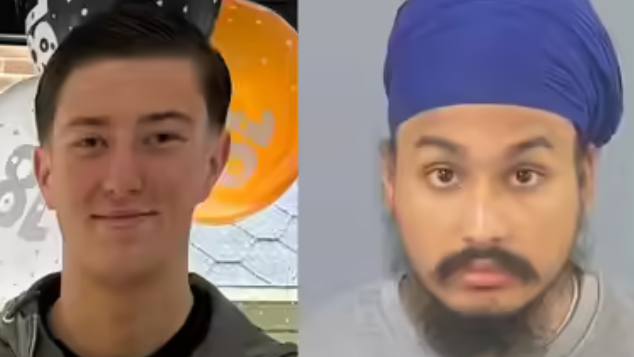 How a murder in England by a Brit-Sikh triggered a MAGA meltdown over 'decline of western civilisation