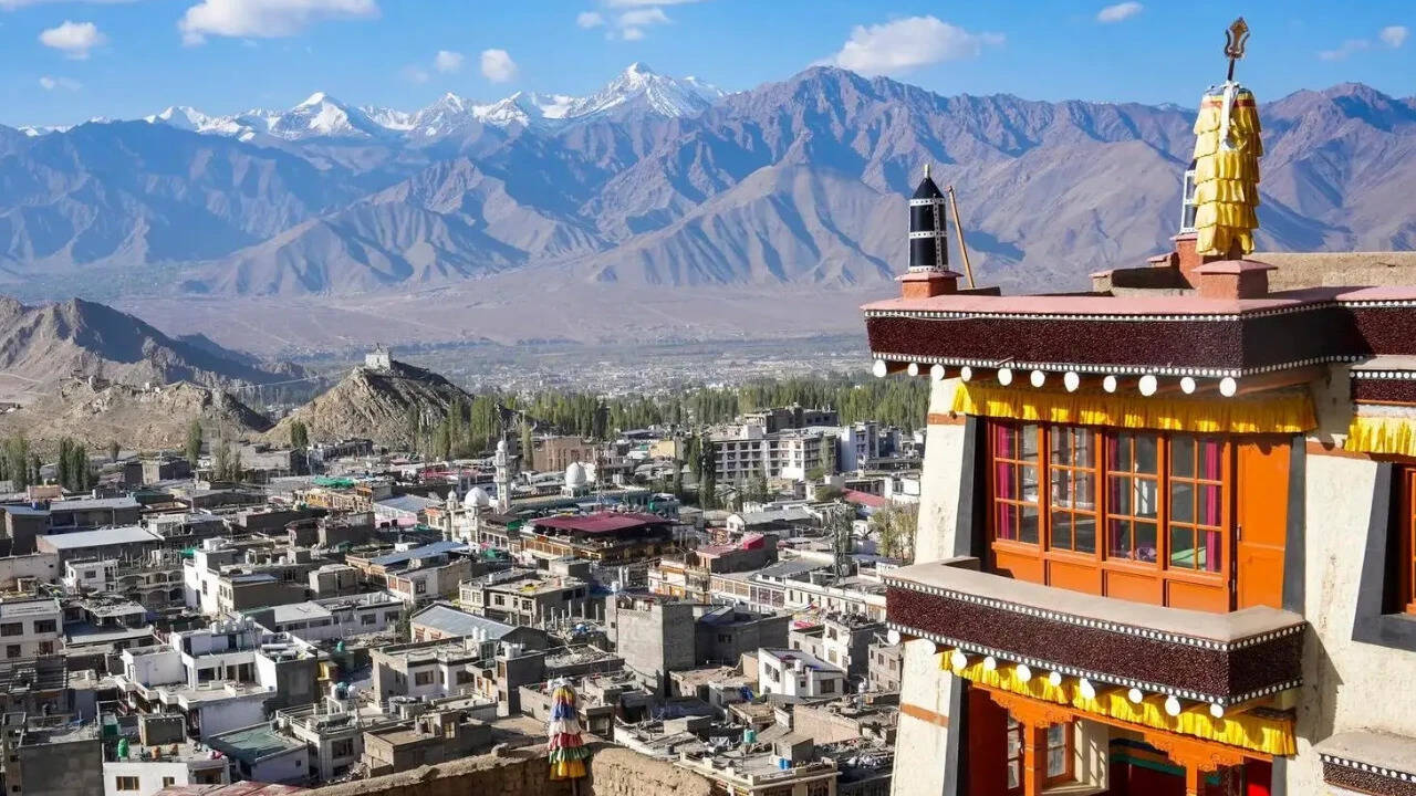 Ladakh back on tourism surge: Thailand, Vietnam & US lead foreign tourist arrivals