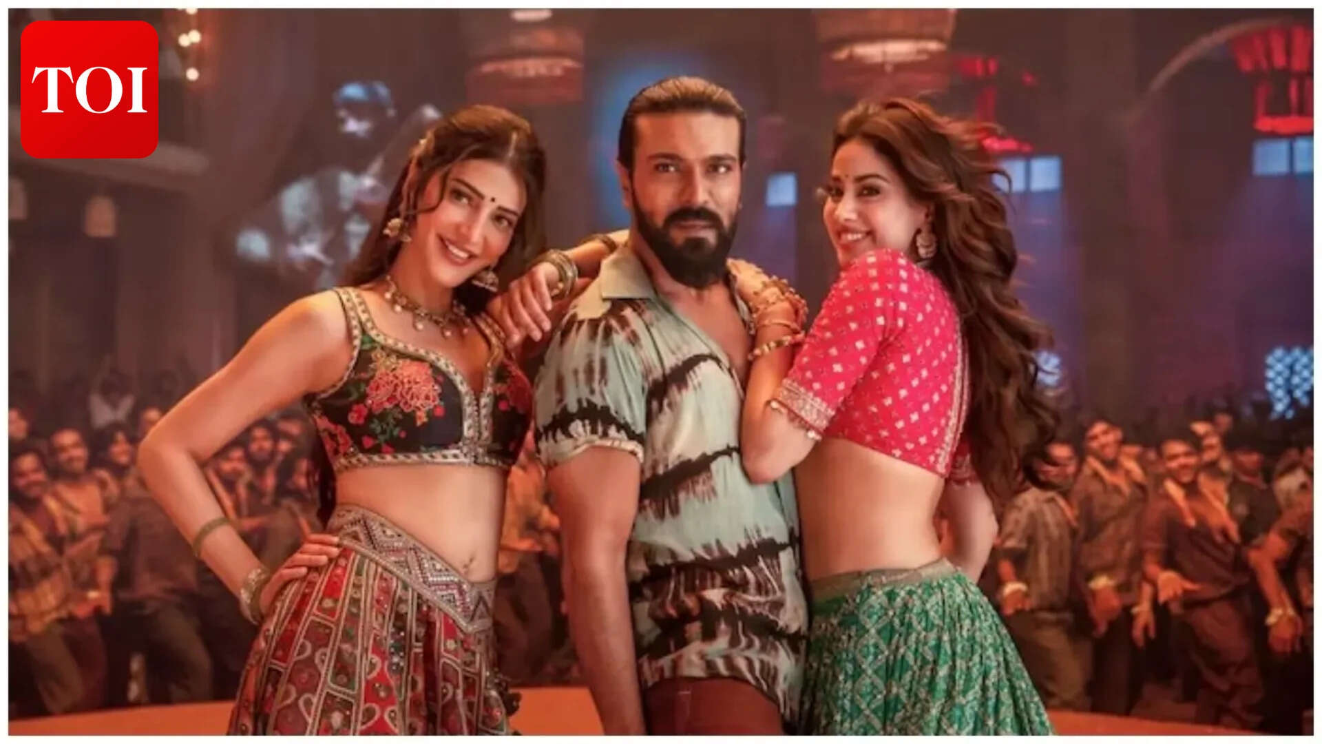 'Peddi' BO day 3: Ram Charan film sees 7.2 percent growth