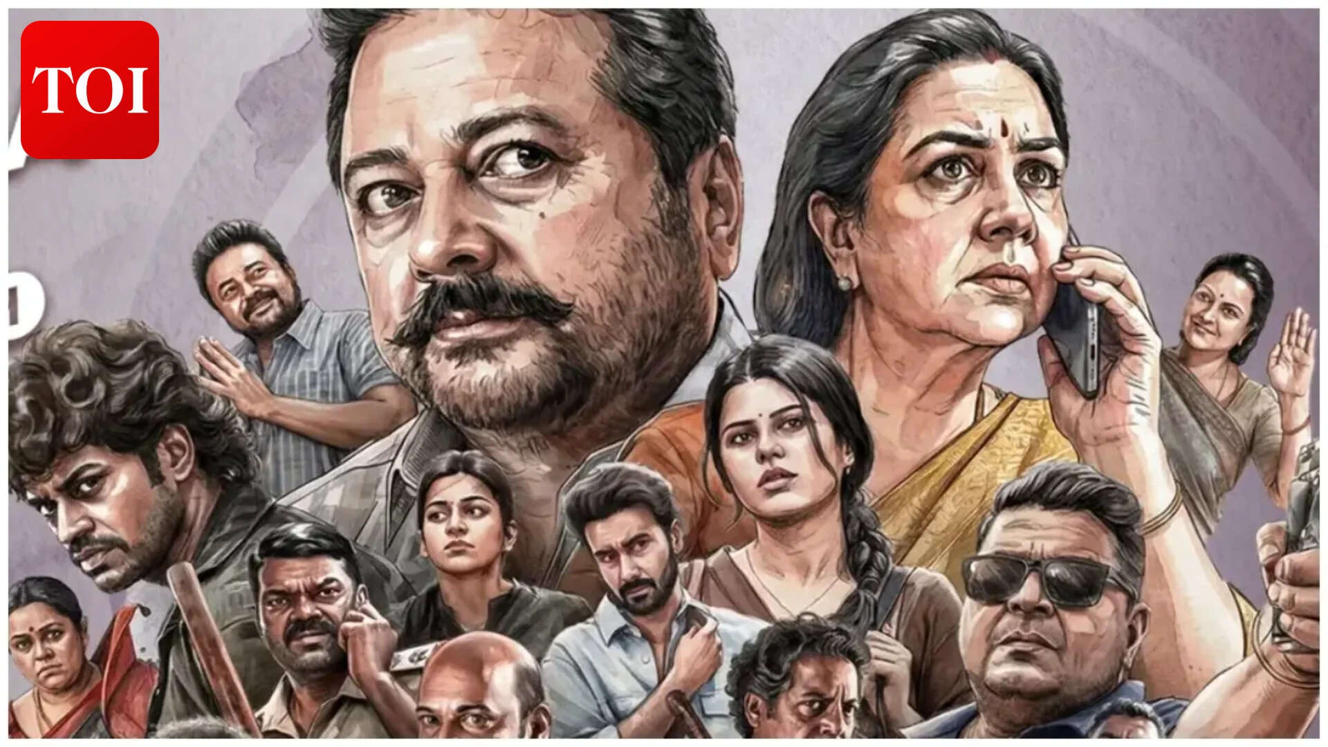 'Parimala and Co.' BO day 2: Jayaram starrer jumps 20 percent