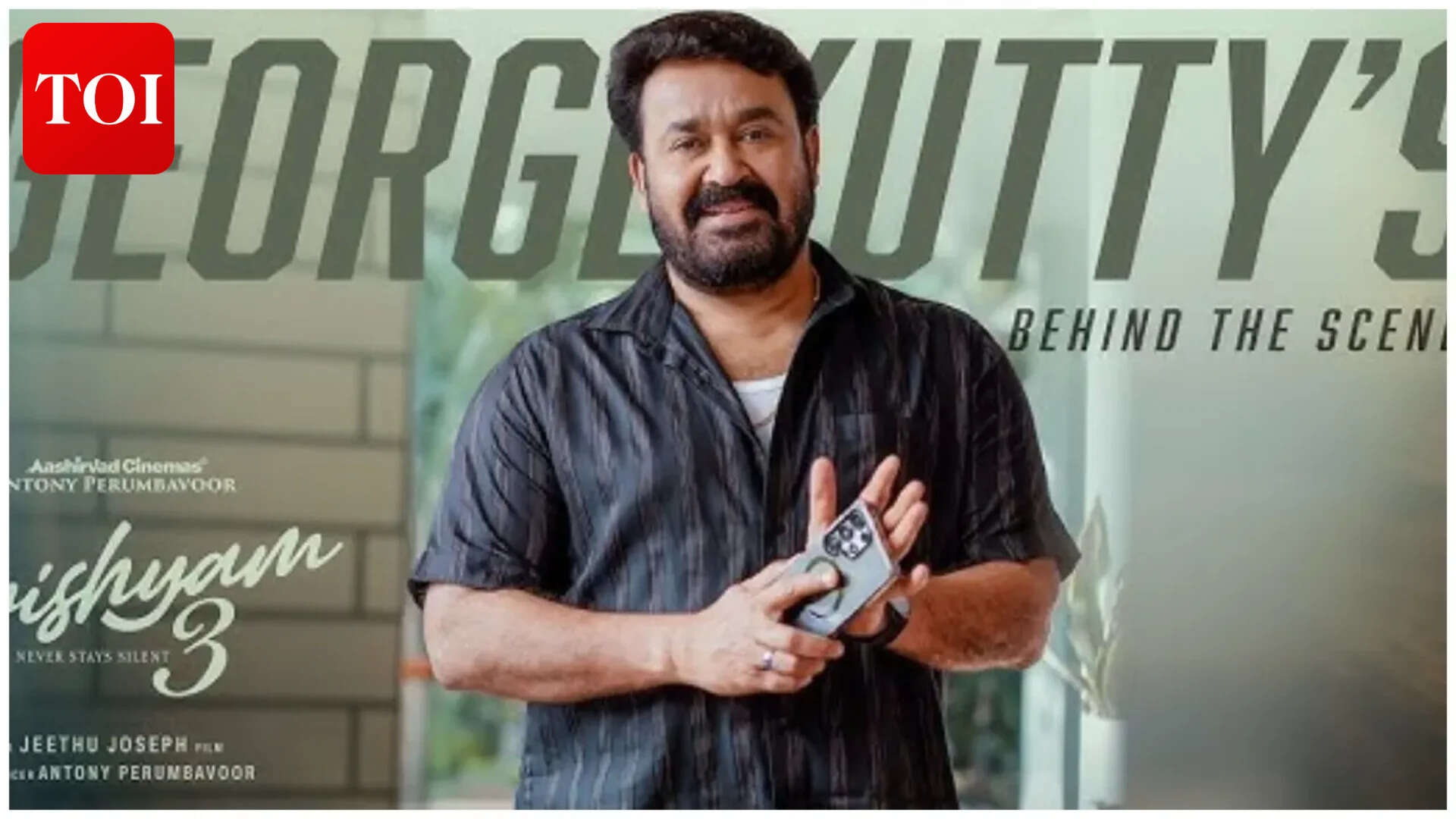 'Drishyam 3' BO day 17: Mohanlal film jumps 62.5 percent