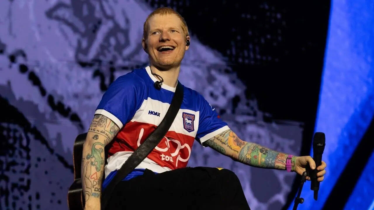 Ed Sheeran