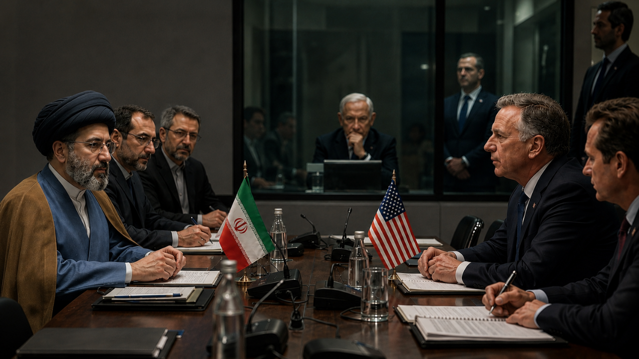 Is Israel spying on US? Iran talks come under spotlight as espionage concerns grow