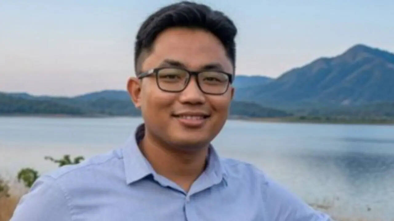 Who is Dhiman Chakma? IAS officer accused of taking bribe, posted in revenue department