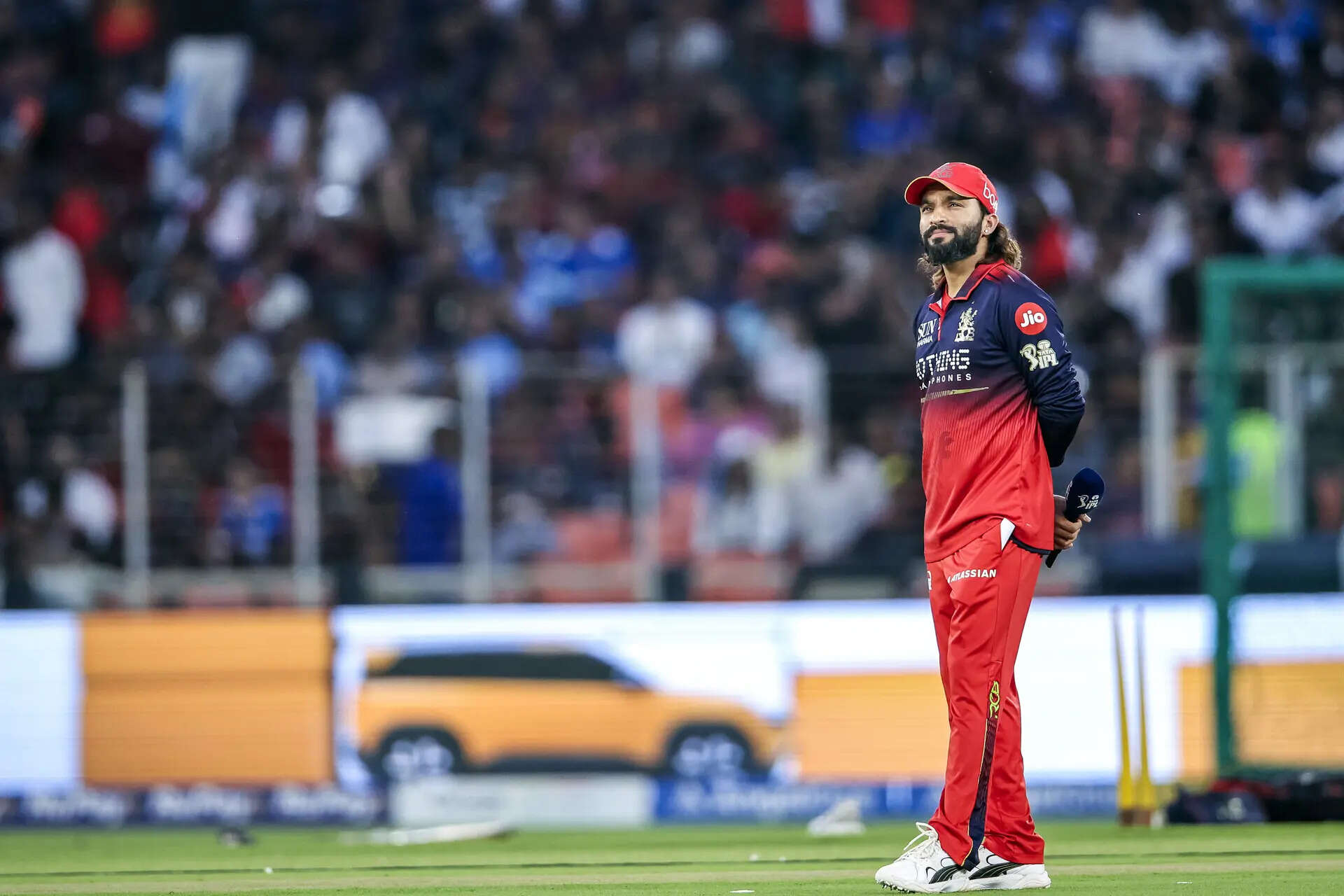 'What else he need to do?' Harbhajan fumes over Patidar's India snub