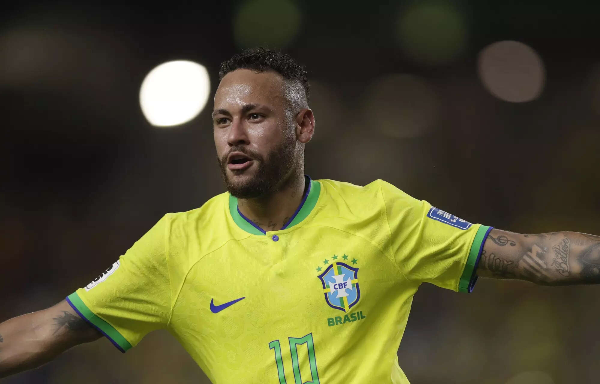'The Last Dance': Neymar signals final WC as Brazil icon eyes one last shot at glory
