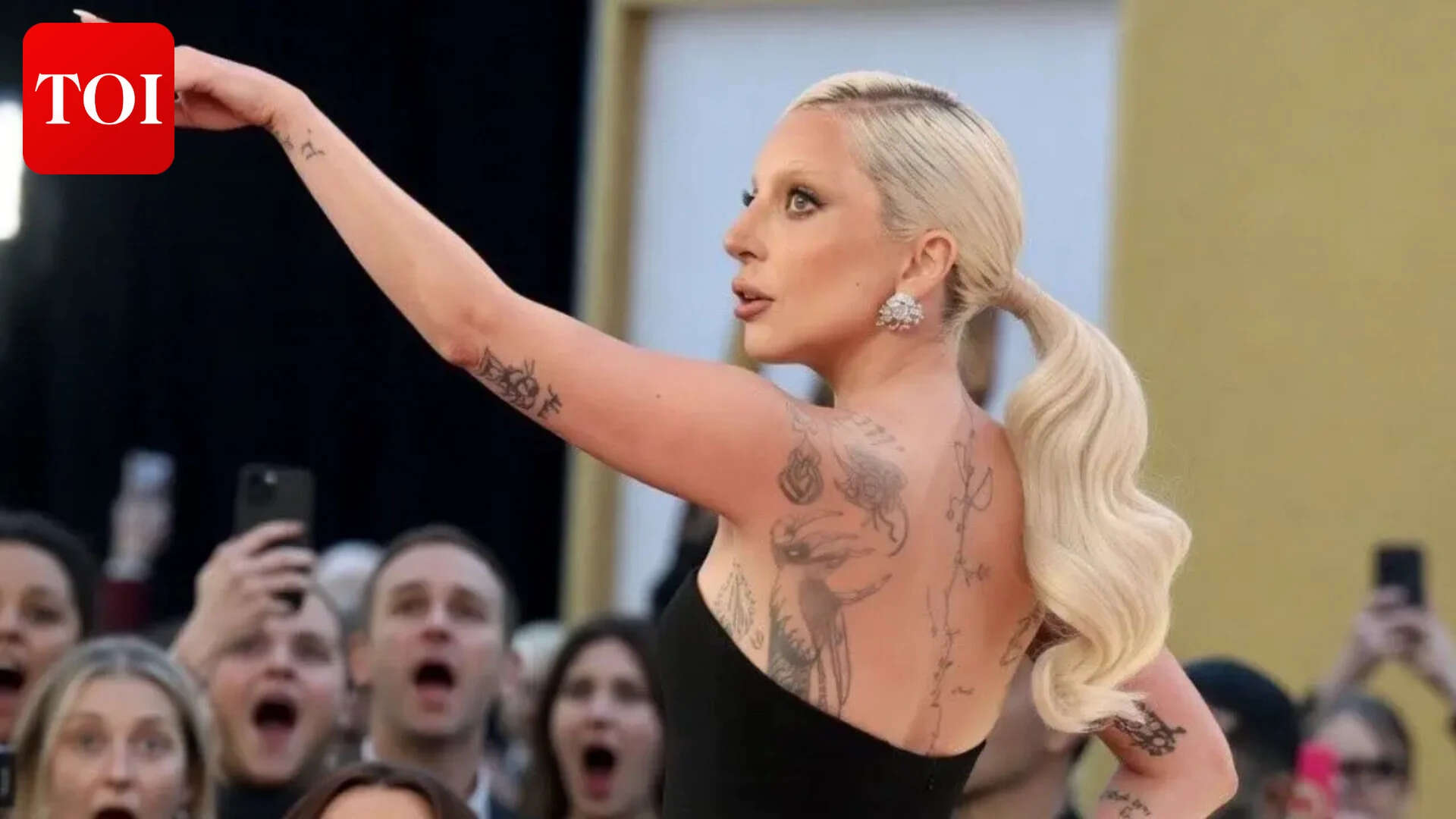 Lady Gaga's tattoos explained: Stories behind her iconic ink