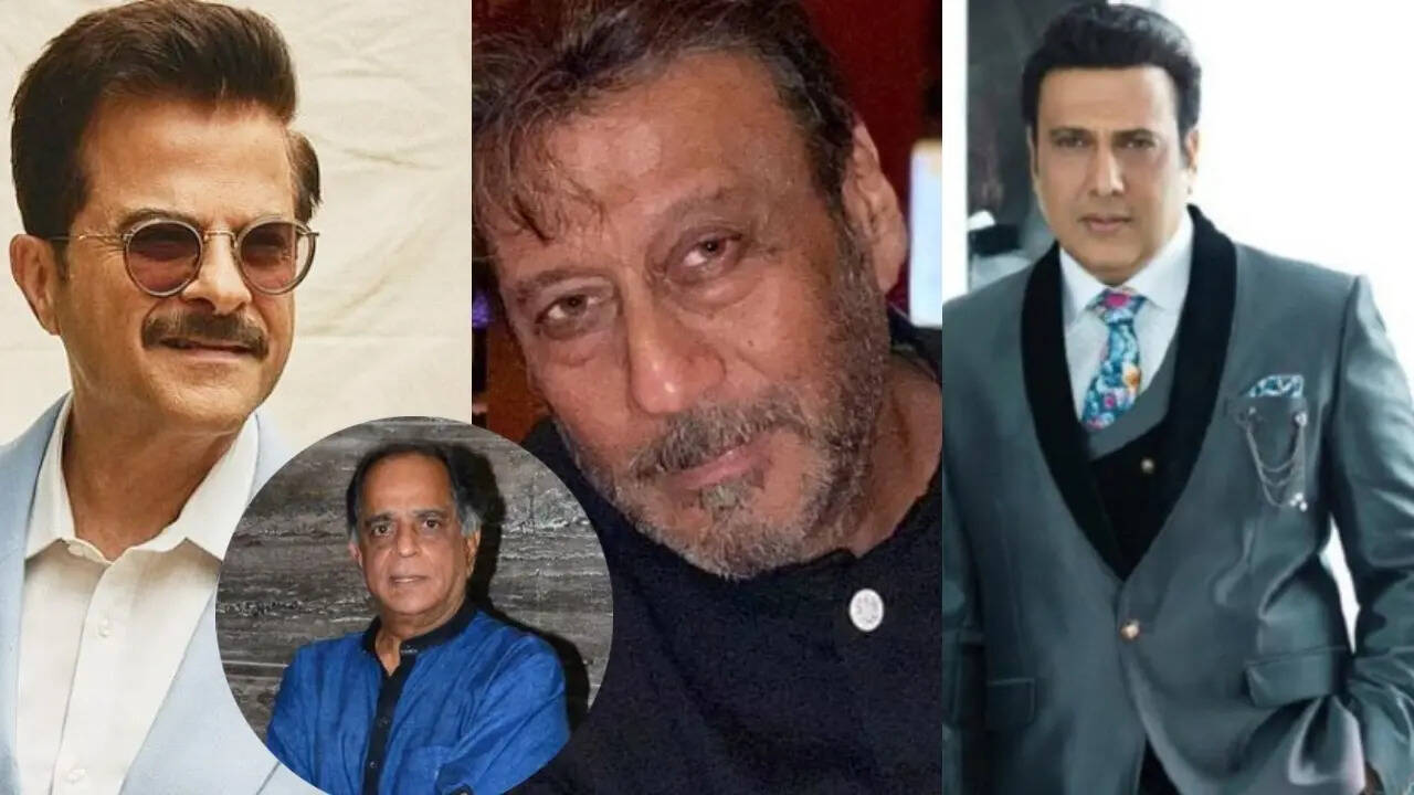 Pahlaj Nihalani prayer meet: Anil Kapoor, Govinda, Jackie Shroff and others gather to pay respects