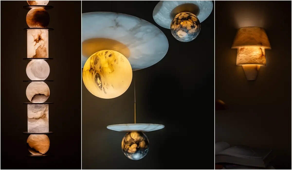 Abner lighting